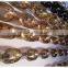 anchor din 763 steel galvanized link chain