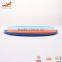 Custom Wholesale Foldable Dog Frisbee Fetch Toy Flying Disk                        
                                                Quality Choice