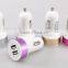 For iphone 6 car charger , 2 in 1 car charger for apple gps tracker car charger