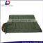 Outdoor adult sleeping bag with carry bag