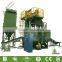 ISO Approval Rotary Barrel Through Type Shot Blasting Machine