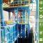 Hot Continuous Loop Belt Conveyor Through Blast Machines