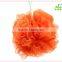 Wholesale exfoliating mesh pouf bath sponge , Soft & Health mesh bath sponge