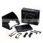 C744 UAV Aerial Photography 7inch 5.8GHz FPV Monitor with Dual Receiver and Foldable Sunshade