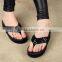 2015 Korea Style Hawaii Hot Sale Cheap Nice Sandals Slippers