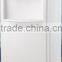Hot normal cold stand water dispenser/3 taps water cooler with refrigerator