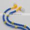 New fashion in-ear necklace earphone/headphone for Samsung and other smartphones