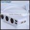 China Supplier Multi Two Usb Port Best Car Charger