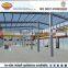 Easy assemable prefabricated office with shed