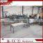 hot press wood pallet block making machine