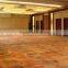 Various Design Hand Tufted Carved Technics Broadloom Hotel Hall Carpet