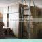 stainless steel 304 marine folding ladder swim platform 3 step ladder