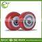 pu roller skate wheel , longboard wheel