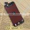 original for iphone 5 lcd with digitizer, wholesale lcd for iphone 5 digitizer assembly, for iphone 5 display digitizer freeship