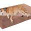 Custom Fashion Design Decorative Soft Memory Foam Softtextile Pet Mat, Absorbent Cool Pet Mat