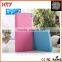 free logo printing power bank mobile charger 4000mah built in cable power bank