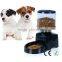 Medium Capacity Dog Pet Feeder, Pet Feeder Automatic