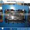 PLC Automatic Aluminum Embossing Floor Deck Roll Forming Machine