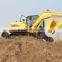 8ton wheeled crawler excavator construction excavator attachment