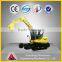 8ton machine excavator heavy construction equipment excavators digger