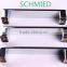 High grade zinc alloy ABS resin furniture cabinet handles