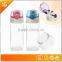 Promotion Oem 450ml Flip Plastic Kids Water Bottle