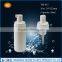 80ml special shape plastic foam pump bottle foam dispenser bottle