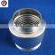 High quality corrugated bellows and bellows assembly for bellows valve component