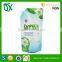 2015 new products food grade printing non leakage custom size spout bag for juice