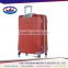 Factory Sale attractive style bright color travel luggage with good prices