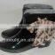 high rain boots Wellington boots for women