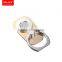 UPGRADE! Hot Sale Logo Customize Magnetic 2 in 1 Ring Holder Car Holder for Universal Mobile Phone Holder