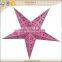 christmas led christmas star rope light motif