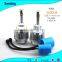 Popular design ent headlight bulbs 30w 3600lm 9004 9006 headlight bulb socket