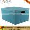 Packaging Box Design Cardboard Storage Box Household Paper Organizer Box