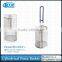 Cylinder stainless steel pasta basket for kitchen (L-BTW6057-201)