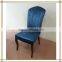 Folding white PVC banquet round table (F001)