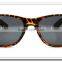 Bamboo Arm Unisex Wood Sunglasses Natural Hand Made Plastic Bamboo sunglasses