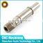 custom made high quality CNC machined metal fabrication service