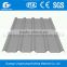 Single Layer PVC Roofing Tiles Profile Colour Sheet