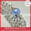 Crystal bracelet 108 gems Double With blue quartz, jewelry beads, Japanese bracelet, Japanese jewelry, beads, crystal bracelet