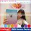 High quality and best price leather case for ipad air/ air 2 Protective Smart Cover for ipad multi beautiful Colors