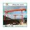 Out Door Used Single Girder Gantry Crane