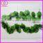 decoration wrought iron grape leaf