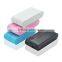 unique steamed bun power bank with Led indication 4400-5200mah