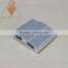 Aluminum extrusion profile for solar panel system