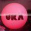 2016 hot sale light helium balloon, large helium balloon for advertising