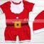 christmas newborn boy set