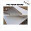 Hangzhou Raw Material PVC Foam Baord 18mm