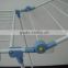 folding powder coated steel clothes dryer stand / clothes airer / CLOTHES DRYER RACK/CLOTHES RACK / home hanger/ laundry